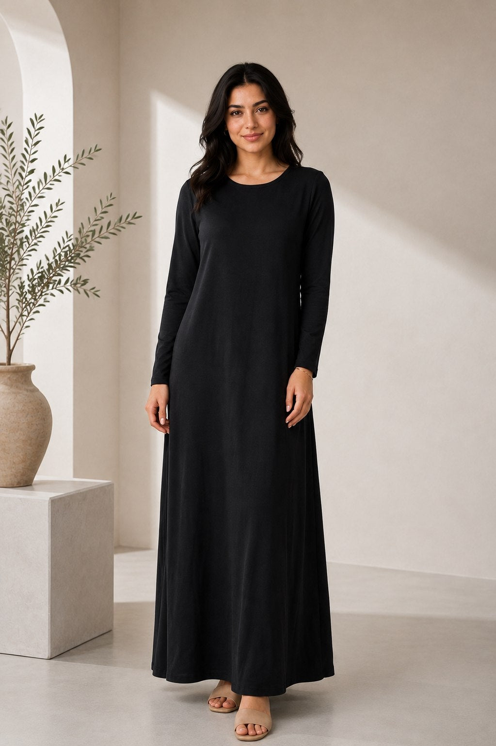 Cy basic dress Tee