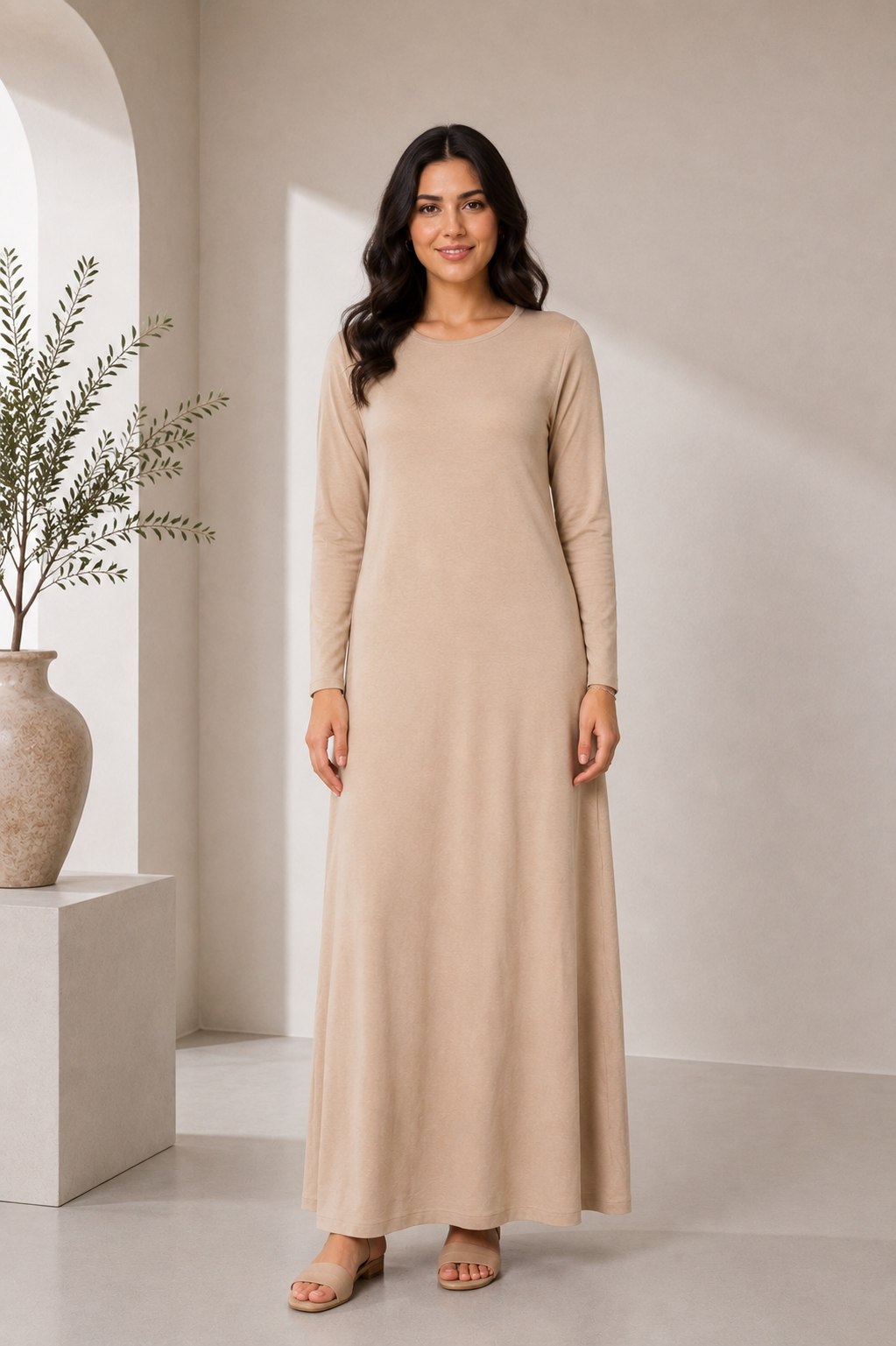 Cy basic dress Tee