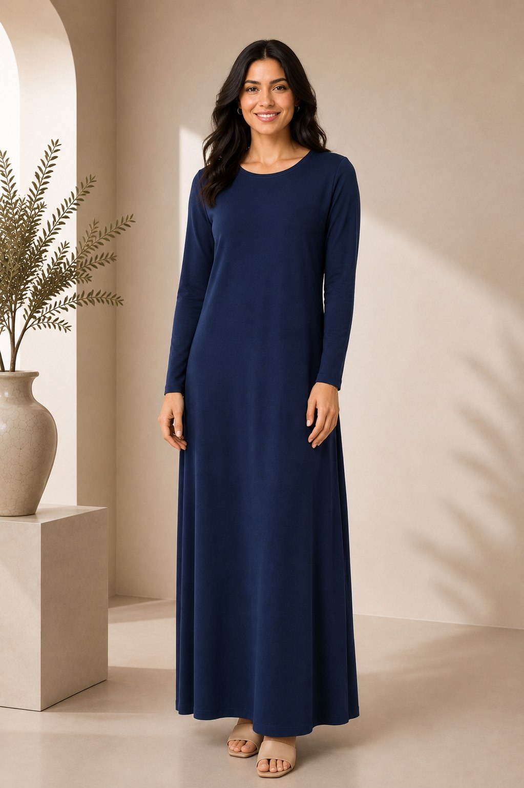 Cy basic dress Tee