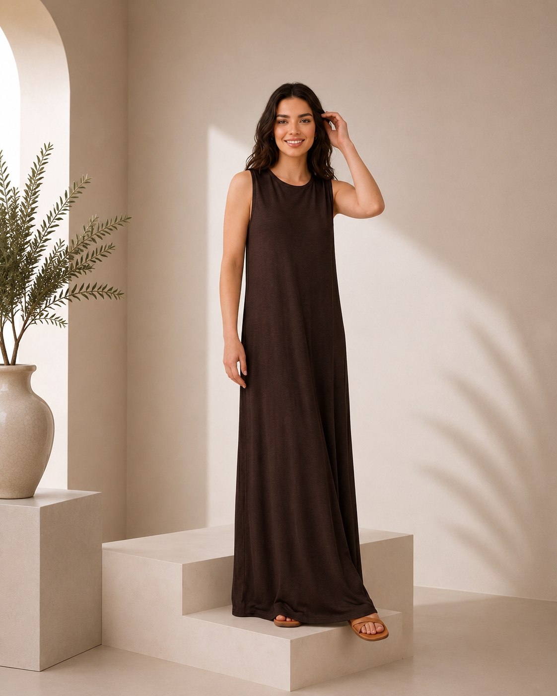 Cy basic dress cut