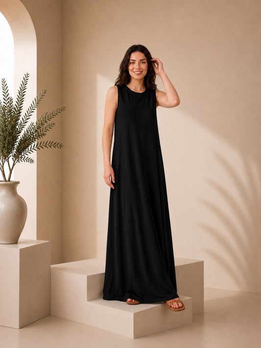 Cy basic dress cut